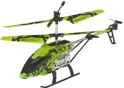 Revell Control - Glowee 2.0 Helicopter - Glow In The Dark - 26 CM -Legetøjsland helicopter glowee 20 23940 575425 1