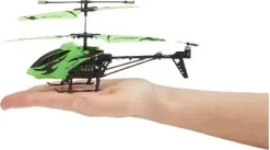 Revell Control - Glowee 2.0 Helicopter - Glow In The Dark - 26 CM -Legetøjsland helicopter glowee 20 23940 575425 2
