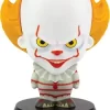 It Pennywise Figur Med Lys -Legetøjsland it icon light pennywise 496056