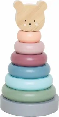 Stabeltårn I Træ - Jabadabado