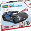 Revell First Construction - Cars - Jackson Storm Med Lys Og Lyd - 1:20