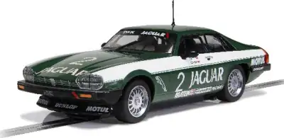Scalextric - Jaguar Xj-S Bil - 1:32 - C4254 3 Scalextric - Jaguar Xj-S Bil - 1:32 - C4254