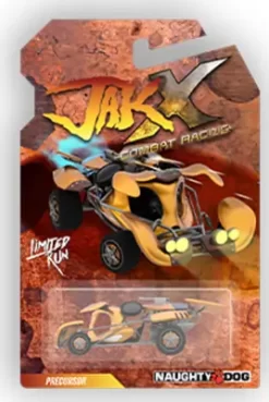 Jak X - Precursor Racerbil