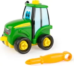 John Deere - Build-A-Buddy Johnny - Traktor Legetøj