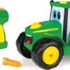 John Deere Legetøjstraktor Samlesæt - Byg En Johnny -Legetøjsland john deere byg en johnny traktor 15 46655 419520