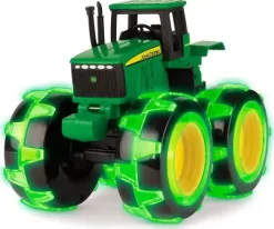 John Deere Monster Traktor Med Lys