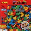 Jumei - Byggeklodser I Plastik - Sæt I 250 Dele 1 Jumei - Byggeklodser I Plastik - Sæt I 250 Dele -Legetøjsland jumei byggeklodser i plastik saet i 250 dele 509317