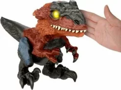 Jurassic World Figur - Uncaged - Dinosaur - Pyroraptor -Legetøjsland jurassic world figur uncaged dinosaur pyroraptor 597313 3