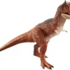Jurassic World Figur - Carnotaurus Toro - 40 CM -Legetøjsland jurassic world super colossal carnotaurus hby86 550123