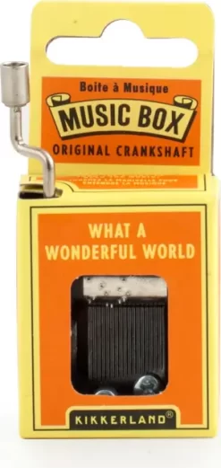 Legetøjsland -Legetøjsland kikkerland what a wonderful world spilledaase 600066 1