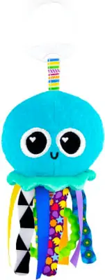 Lamaze - Rangle Med Lyd Til Baby - Vandmanden Sprinkles