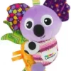 Lamaze - Rangle Med Lyd Til Baby - Walla Walla Koala -Legetøjsland lamaze walla walla koala on the go baby toy 27529 516384