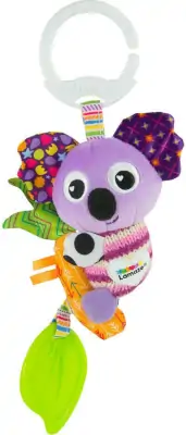 Lamaze - Rangle Med Lyd Til Baby - Walla Walla Koala