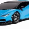 Scalextric - Lamborghini Centenario Bil - 1:32 - Blå - C4312