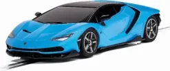 Scalextric - Lamborghini Centenario Bil - 1:32 - Blå - C4312