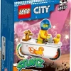 Lego City - Badekar Stuntmotorcykel - 60333 -Legetøjsland lego city bathtub stunt bike 60333 566150