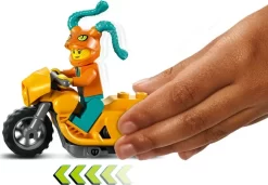 Lego City - Stuntarena Med Dobbelt Loop - 60339 -Legetøjsland lego city double loop stunt arena 60339 566151 3