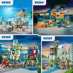 Lego City - Is Hus - 60363 -Legetøjsland lego city ishus 60363 604717 3