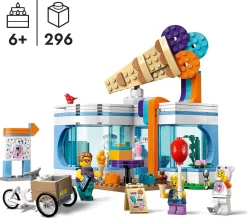 Lego City - Is Hus - 60363 -Legetøjsland lego city ishus 60363 604717 7