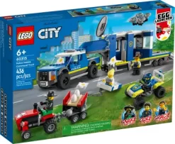 Lego City - Mobil Politikommandocentral - 60315