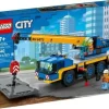 Lego City - Kranbil - 60324 1 Lego City - Kranbil - 60324 -Legetøjsland lego city mobilkran 60324 551318