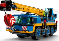 Lego City - Kranbil - 60324 -Legetøjsland lego city mobilkran 60324 551318 3