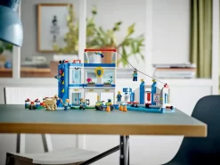 Lego City - Politi Skolens Træningsområde - 60372 -Legetøjsland lego city politiskolens traeningsomraade 60372 591160 5