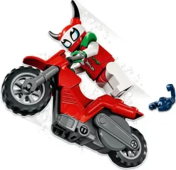Lego City - Dumdristig Skorpion Stuntmotorcykel - 60332 -Legetøjsland lego city reckless scorpion stunt bike 60332 566148 3