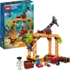 Lego City - Stuntudfordring Med Hajangreb - 60342 -Legetøjsland lego city the shark attack stunt challenge 60342 566271