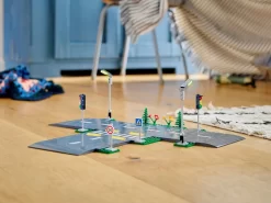 Lego City - Vejplader - 60304 16 Lego City - Vejplader - 60304 -Legetøjsland lego city vejplader 60304 515762 6