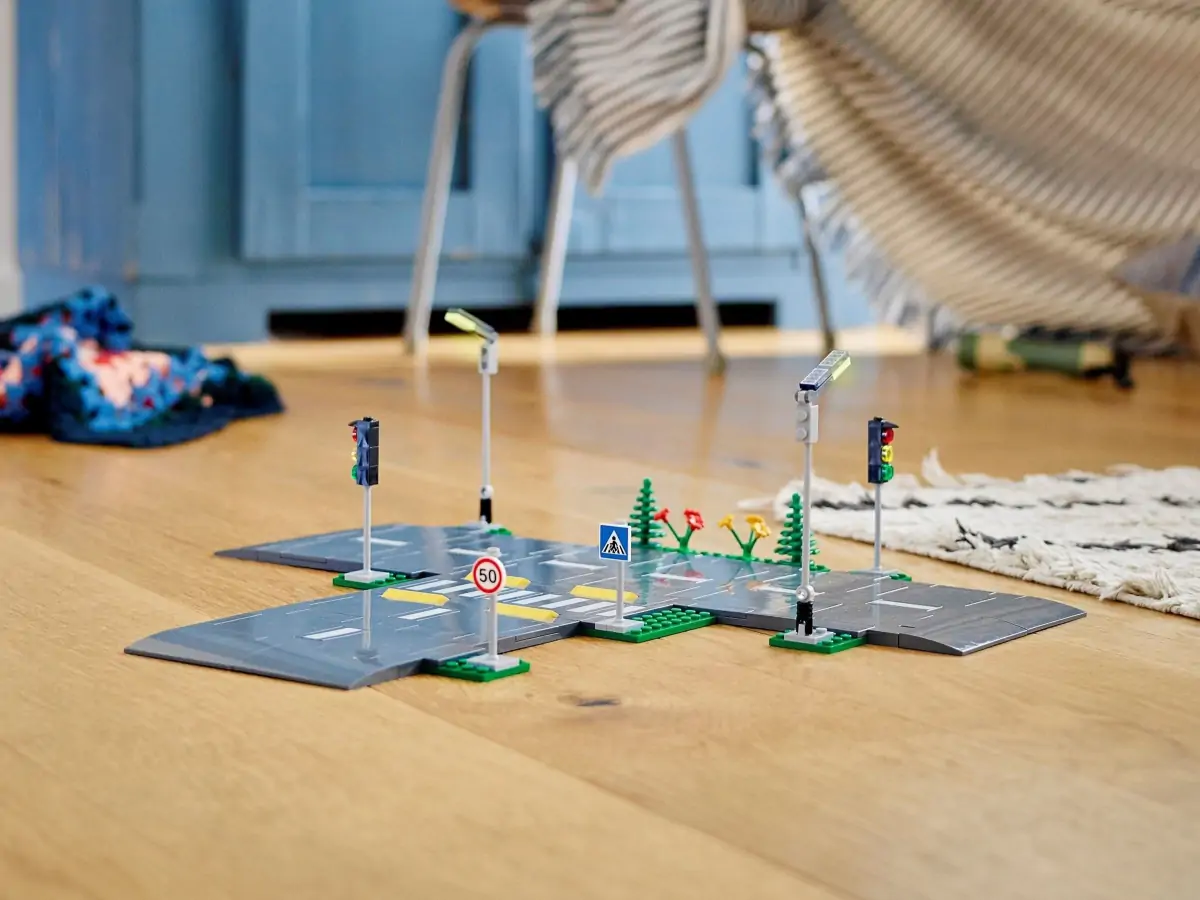 Lego City - Vejplader - 60304 9 Lego City - Vejplader - 60304 - Billede 7