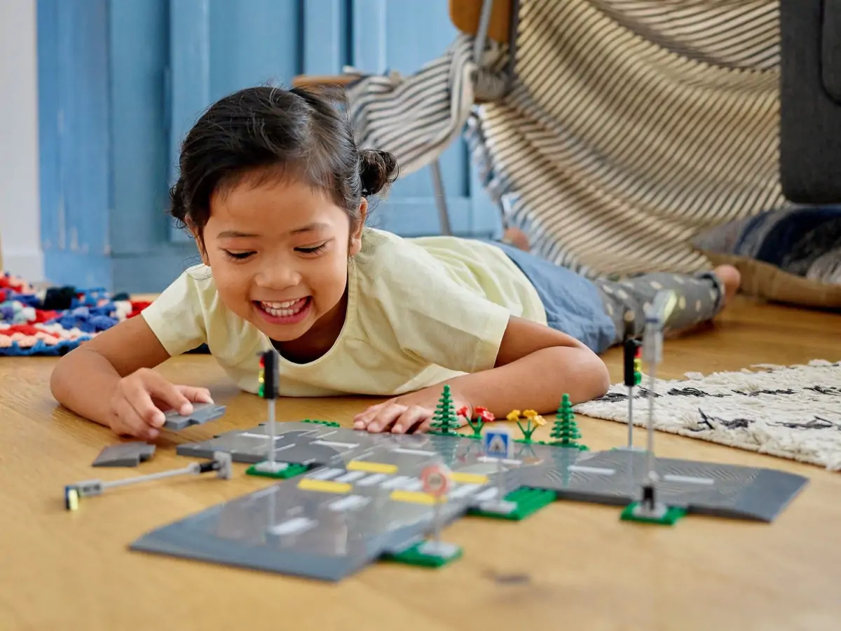 Lego City - Vejplader - 60304 10 Lego City - Vejplader - 60304 - Billede 8