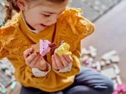 Lego Classic - Kreativt Sjov Med Pastelfarver - 11028 -Legetøjsland lego classic kreativt sjov med pastelfarver 11028 596380 2