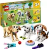 Lego Creator - Bedårende Hunde - 31137 -Legetøjsland lego creator bedaarende hunde 31137 596385