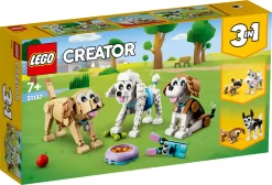 Lego Creator - Bedårende Hunde - 31137 -Legetøjsland lego creator bedaarende hunde 31137 596385 7