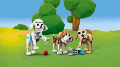 Lego Creator - Bedårende Hunde - 31137 -Legetøjsland lego creator bedaarende hunde 31137 596385 8