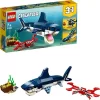Lego Creator - Dybhavsvæsner - 31088 -Legetøjsland lego creator deep sea creatures 31088 432971