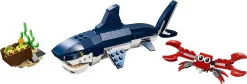 Lego Creator - Dybhavsvæsner - 31088 -Legetøjsland lego creator deep sea creatures 31088 432971 2