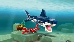 Lego Creator - Dybhavsvæsner - 31088 -Legetøjsland lego creator deep sea creatures 31088 432971 4