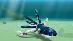 Lego Creator - Dybhavsvæsner - 31088 -Legetøjsland lego creator deep sea creatures 31088 432971 5