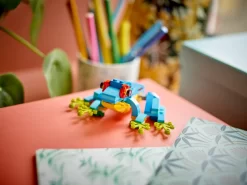 Lego Creator - Eksotisk Papegøje - 31136 -Legetøjsland lego creator eksotisk papegoeje 31136 596384 2