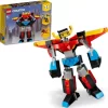 Lego Creator 3-In-1 - Super Robot - 31124 -Legetøjsland lego creator super robot 31124 560684