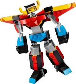 Lego Creator 3-In-1 - Super Robot - 31124 -Legetøjsland lego creator super robot 31124 560684 3