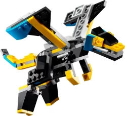 Lego Creator 3-In-1 - Super Robot - 31124 -Legetøjsland lego creator super robot 31124 560684 5