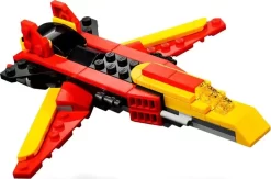 Lego Creator 3-In-1 - Super Robot - 31124 -Legetøjsland lego creator super robot 31124 560684 6