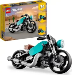 Lego Creator - Vintage Motorcykel - 31135