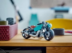 Lego Creator - Vintage Motorcykel - 31135 -Legetøjsland lego creator vintage motorcykel 31135 596383 7