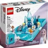 Lego Disney - Frost 2 - Elsa Og Nokkens Bog-Eventyr - 43189 -Legetøjsland lego disney elsa og nokkens bog eventyr 43189 517747