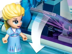 Lego Disney - Frost 2 - Elsa Og Nokkens Bog-Eventyr - 43189 -Legetøjsland lego disney elsa og nokkens bog eventyr 43189 517747 3