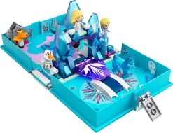 Lego Disney - Frost 2 - Elsa Og Nokkens Bog-Eventyr - 43189 -Legetøjsland lego disney elsa og nokkens bog eventyr 43189 517747 4